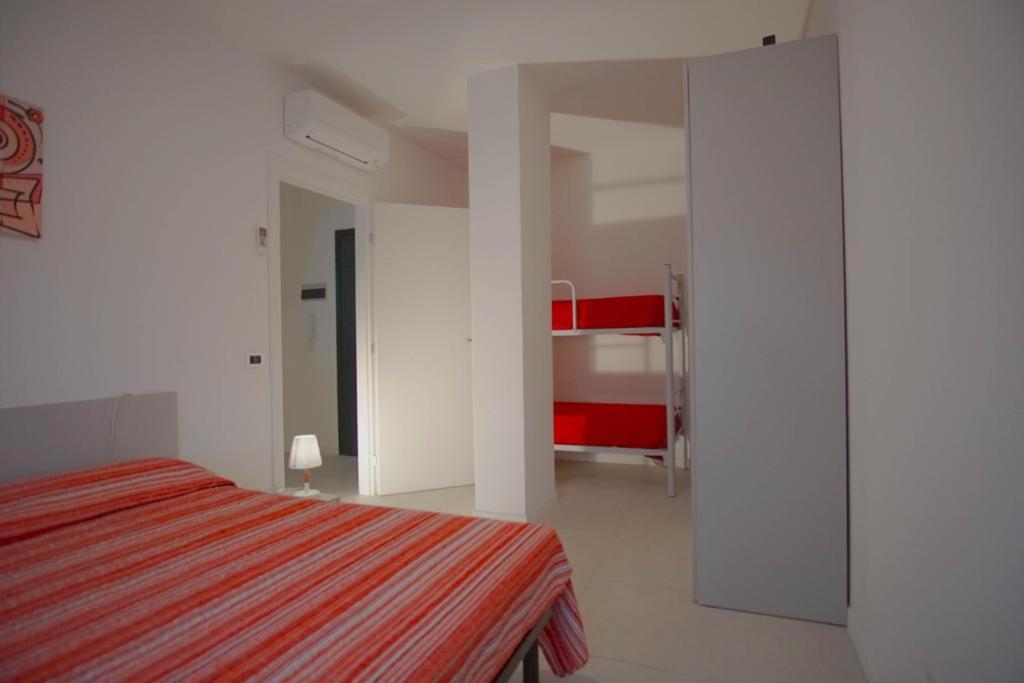Quito Residence Movida E Spiaggia Лидо ди Йезоло Екстериор снимка