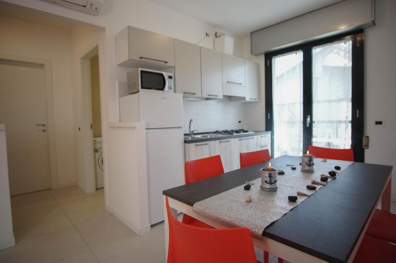 Quito Residence Movida E Spiaggia Лидо ди Йезоло Екстериор снимка