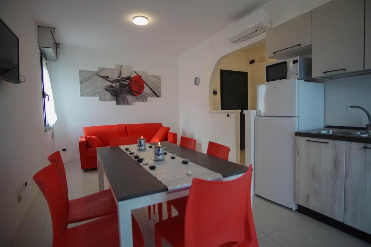 Quito Residence Movida E Spiaggia Лидо ди Йезоло Екстериор снимка