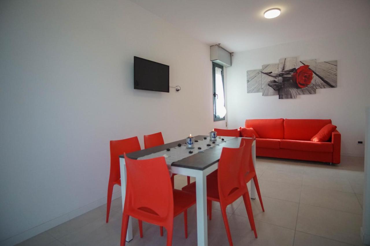 Quito Residence Movida E Spiaggia Лидо ди Йезоло Екстериор снимка